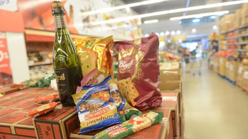 Suman productos navideños al programa Precios Cuidados