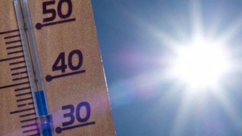 Se viene un martes infernal, y ¿cuándo vuelve la lluvia?