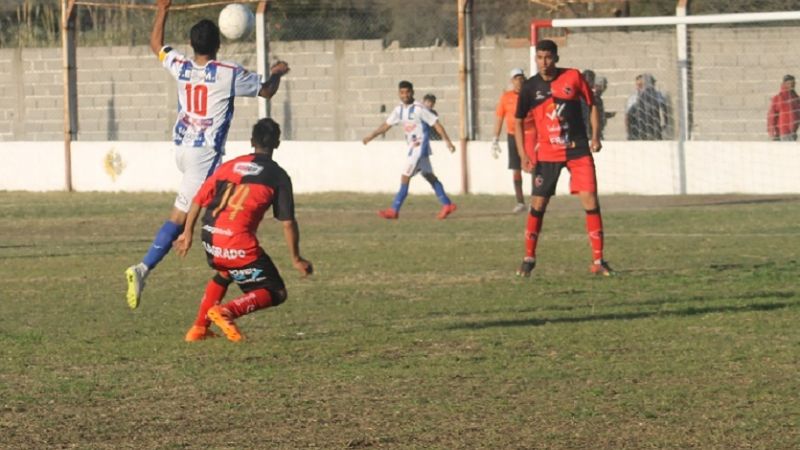 Las Chacras palpita por tres vueltas olímpicas