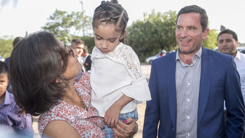 Un nuevo sueño hecho realidad en Andalgalá