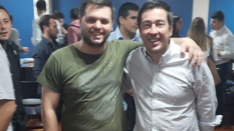 Referentes sub 40 del PJ plantearon la necesidad de la unidad del partido