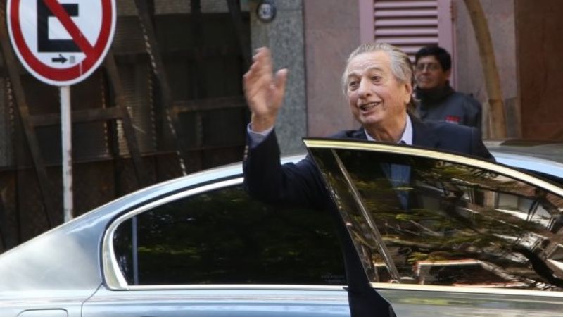 Cuadernos: citan a indagatoria a Franco y Gianfranco Macri