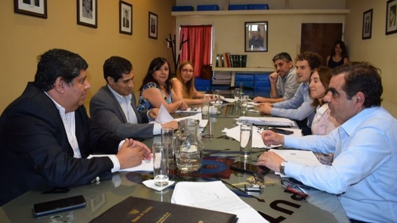 Tiene despacho la Ley Impositiva en Diputados