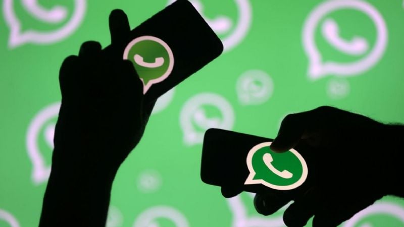 Advierten sobre una estafa por Whatsapp que simula ser una promoción de zapatillas