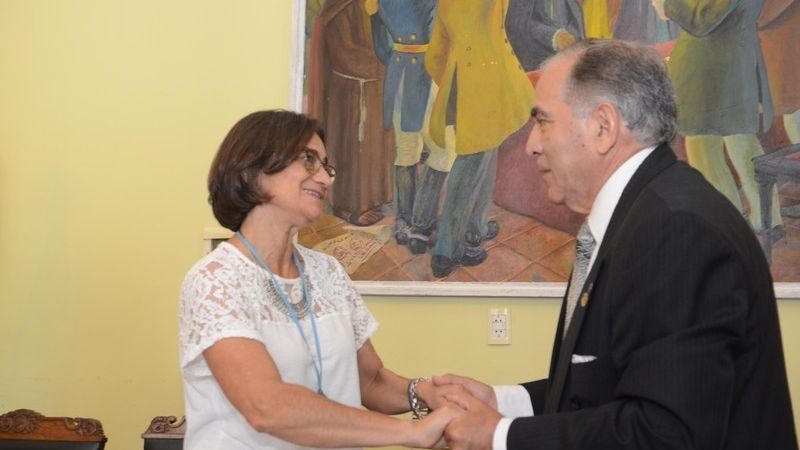 Distinguen a Corpacci con la Medalla Anual “Constructores de la Paz” 2018