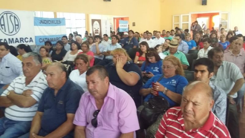 Quedó conformada la Mesa provincial de las 62 Organizaciones Peronistas