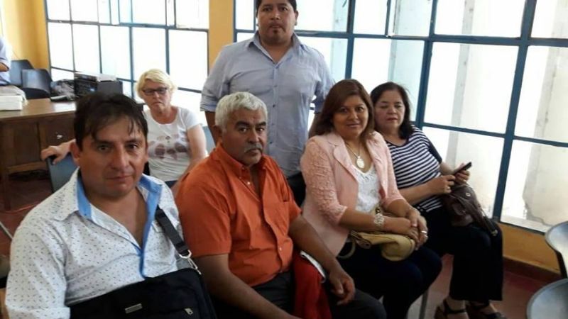 Se creó la CGT Andalgalá