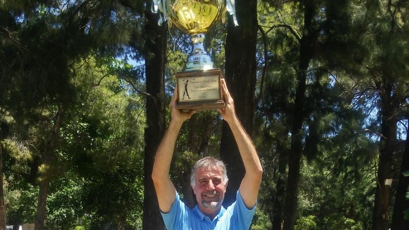 El Golf cerró 2018 con un exitoso Torneo Clausura