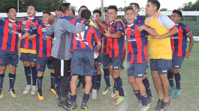 “Tesho” copó la Capital 2018, y “La Juve” descendió