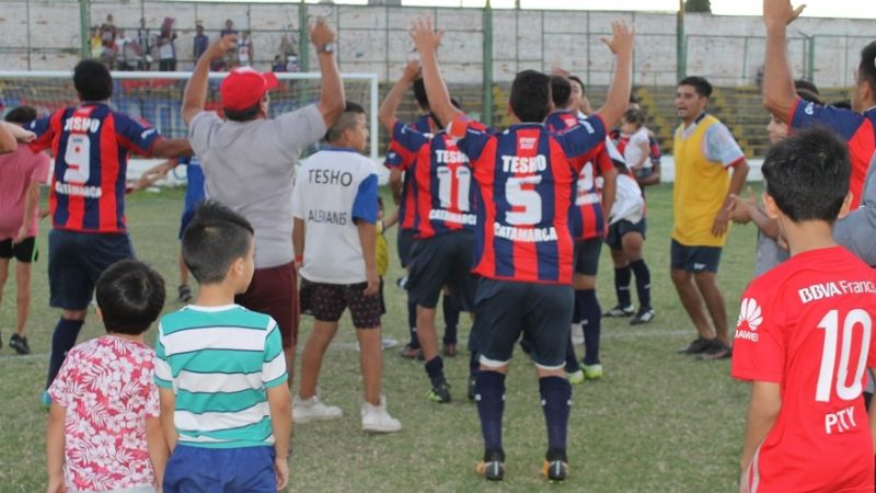 “Tesho” copó la Capital 2018, y “La Juve” descendió
