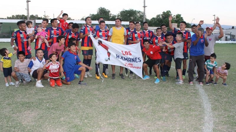 “Tesho” copó la Capital 2018, y “La Juve” descendió