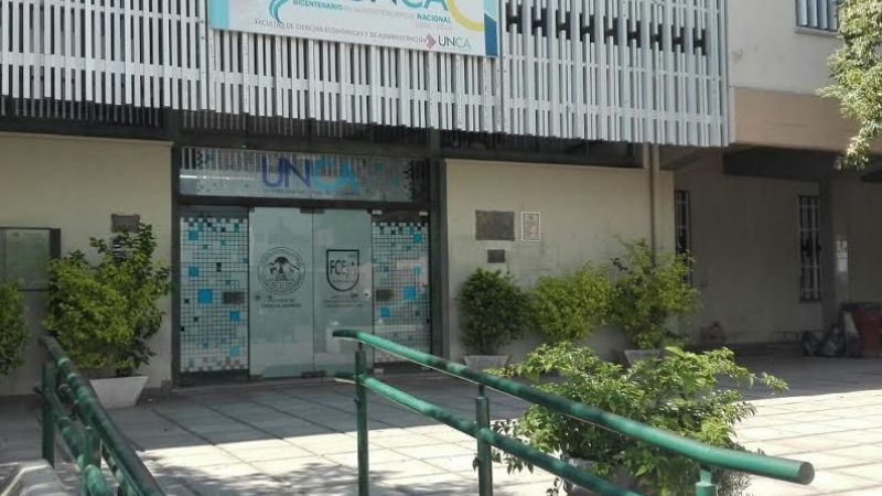 Preinscripciones en la Facultad de Ciencias Agrarias de la UNCA