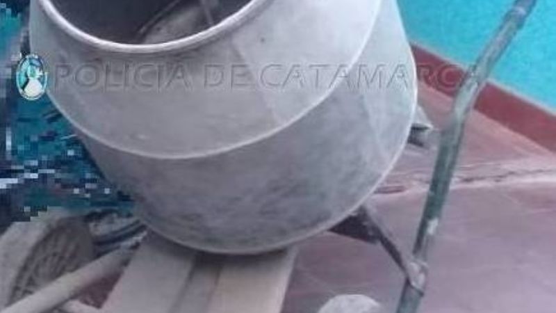 Esclarecen un ilícito y aprehenden a dos hombres