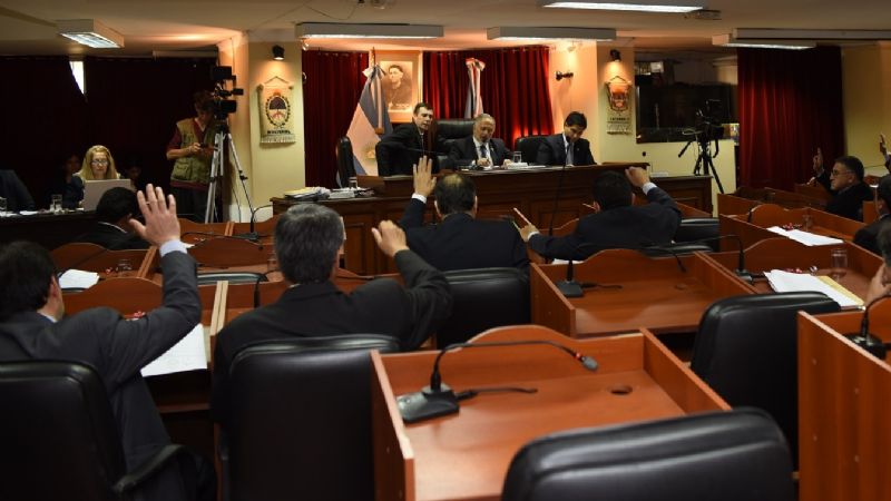 Proyectos que se tratarán en la primera extraordinaria en Senadores