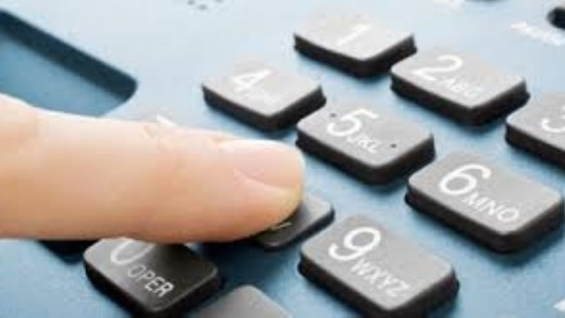 Fuera de servicio el número de emergencia de Bomberos