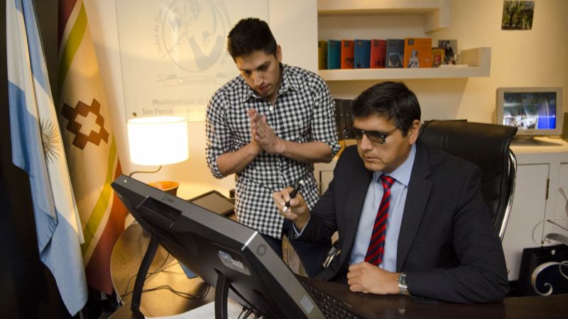 Crearán el primer laboratorio con estaciones de realidad aumentada