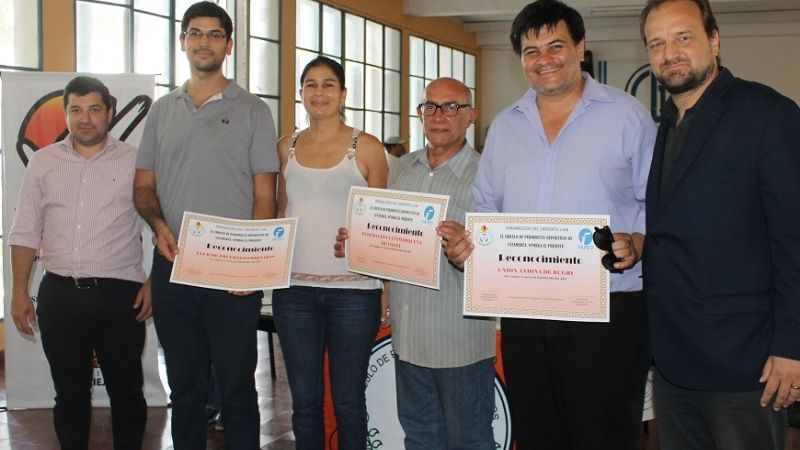 El “Círculo” anunció las ternas para la “Premiación del Deporte 2018”