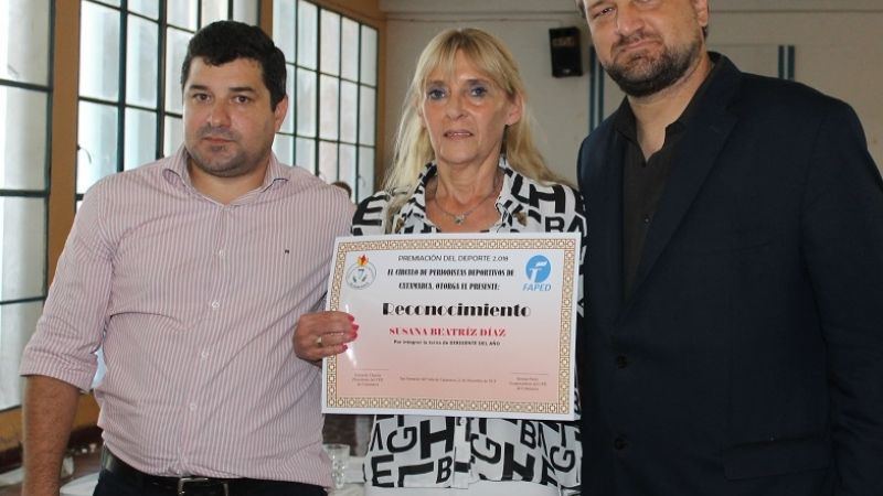 El “Círculo” anunció las ternas para la “Premiación del Deporte 2018”