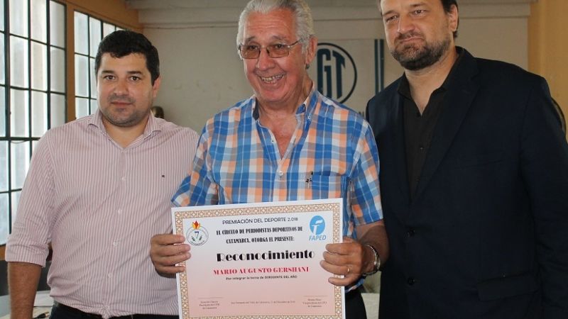 El “Círculo” anunció las ternas para la “Premiación del Deporte 2018”