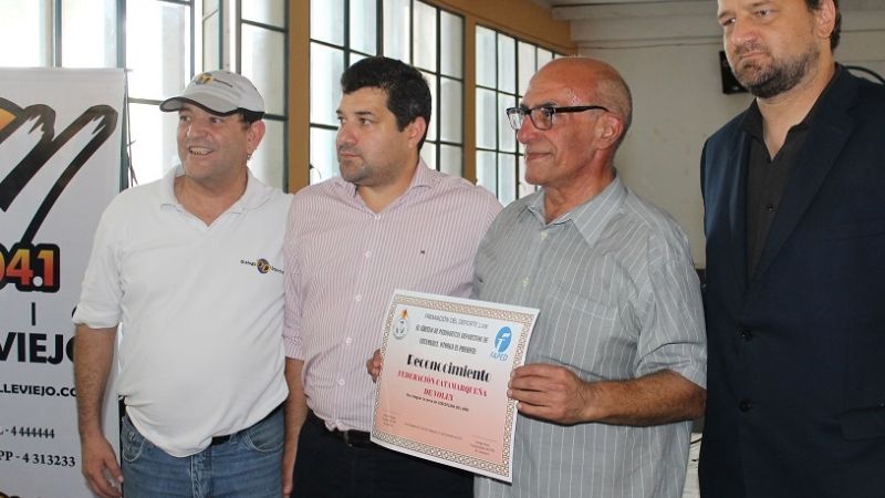 El “Círculo” anunció las ternas para la “Premiación del Deporte 2018”