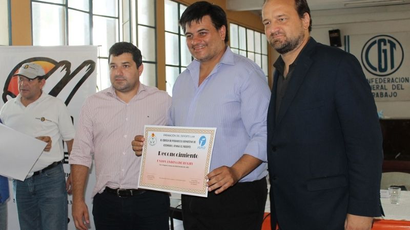 El “Círculo” anunció las ternas para la “Premiación del Deporte 2018”