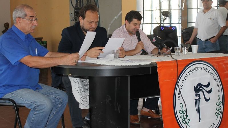 El “Círculo” anunció las ternas para la “Premiación del Deporte 2018”