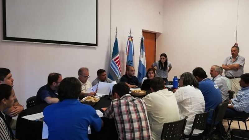 Agroindustria alimentaria: buscan estrategias conjuntas para el sector