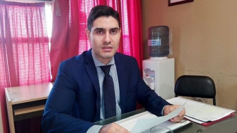 Diputados recibieron al ministro Véliz por el Presupuesto