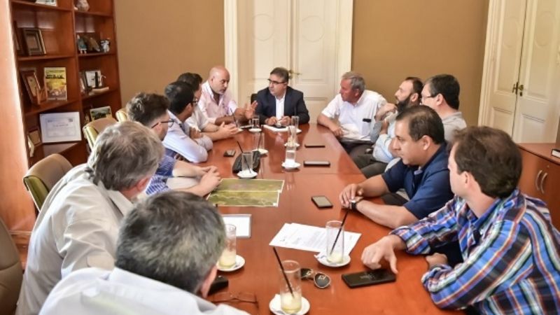 Revisarán todas las canteras de la ciudad, se pretende reubicarlas