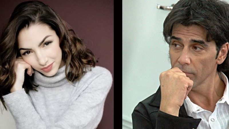 Actrices acusaron a Juan Darthés de violar a Thelma Fardín cuando era menor