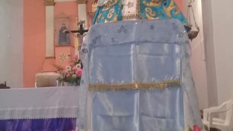 Culminan las fiestas patronales en El Alto