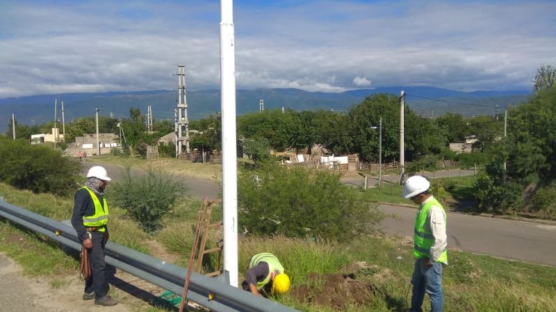 Tránsito interrumpido en la Circunvalación