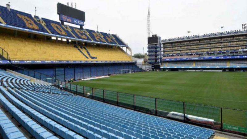 Se suspendió el festejo por el Día del Hincha de Boca en la Bombonera