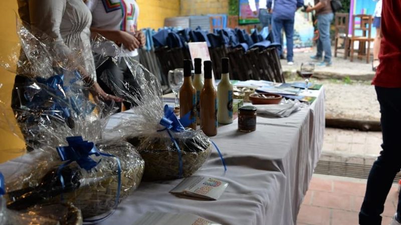 Se presentó en Salta, la Fiesta Nacional Santa María la Reina del Yokavil