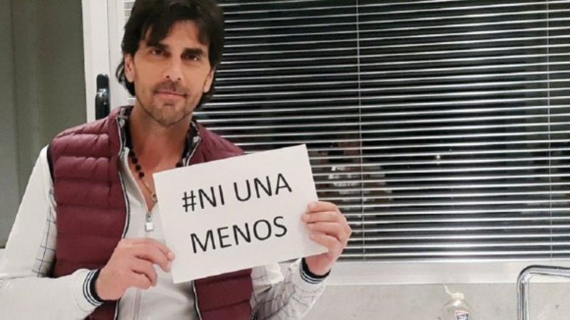 Darthés podría ir hasta 20 años preso si se comprueba la violación