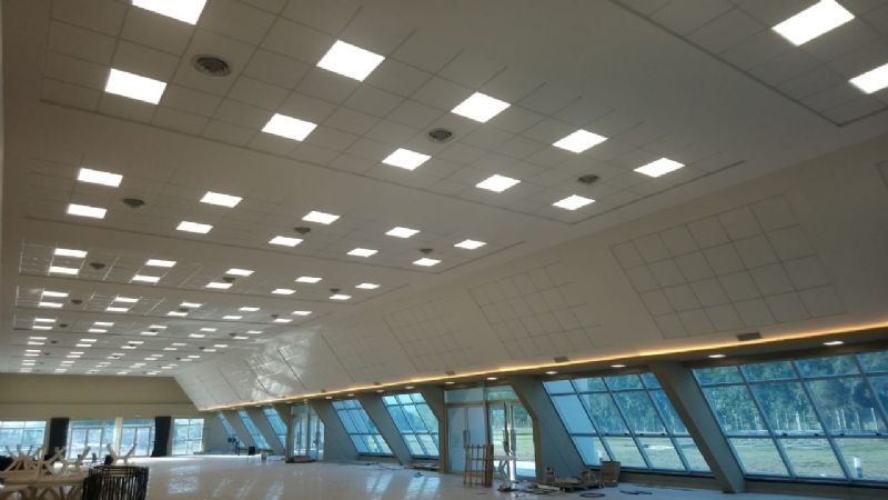 La UTHGRA inaugura su predio en Valle Viejo