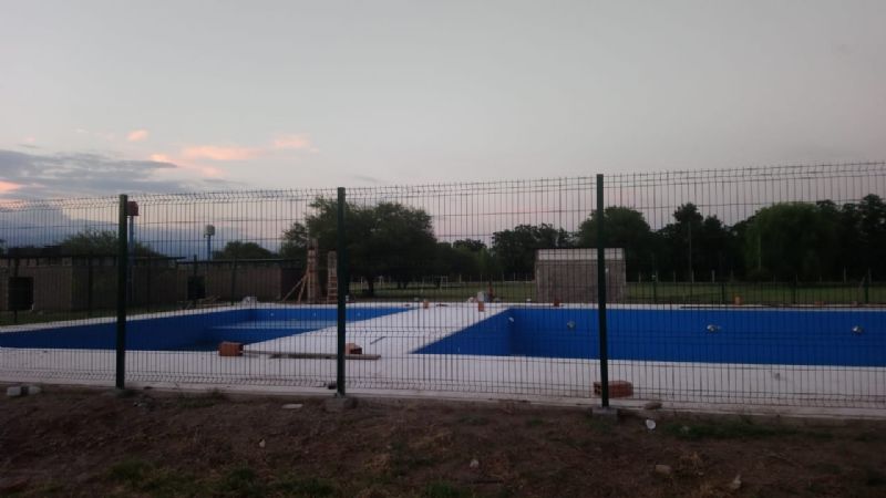 La UTHGRA inaugura su predio en Valle Viejo