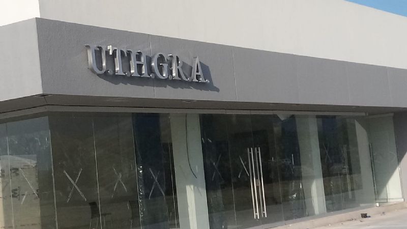 La UTHGRA inaugura su predio en Valle Viejo