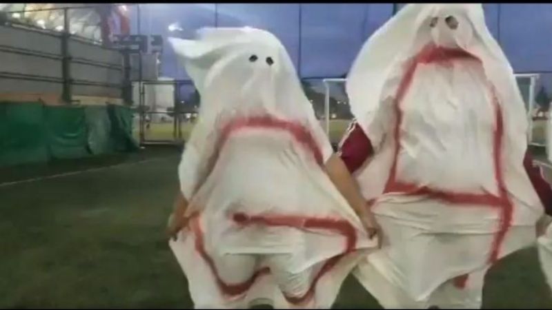 Hinchas de River inventaron el fantasma de la G