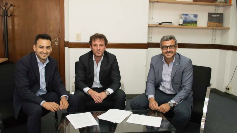 Catamarca, dentro de la Red Federal de Monitoreo Ambiental