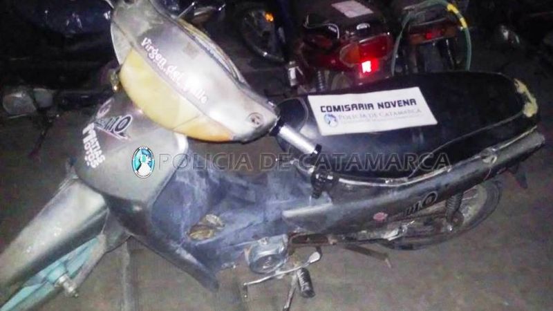 En persecución, atraparon a un ladrón y otro escapó