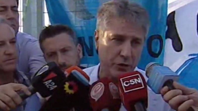 Boudou libre: "Voy a seguir defendiendo mi inocencia"