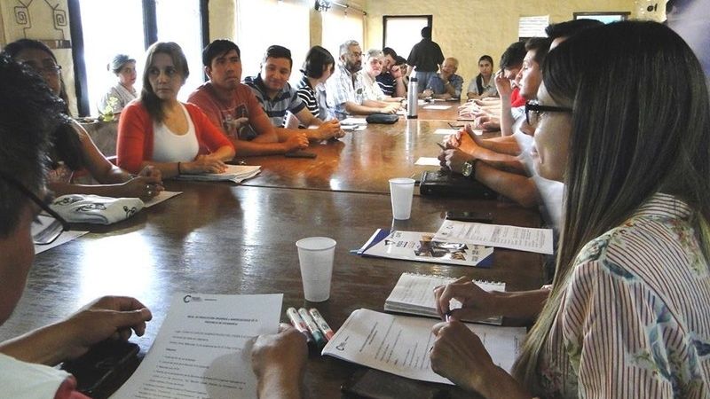 Se reunió la Mesa de Producción Orgánica y Agroecológica