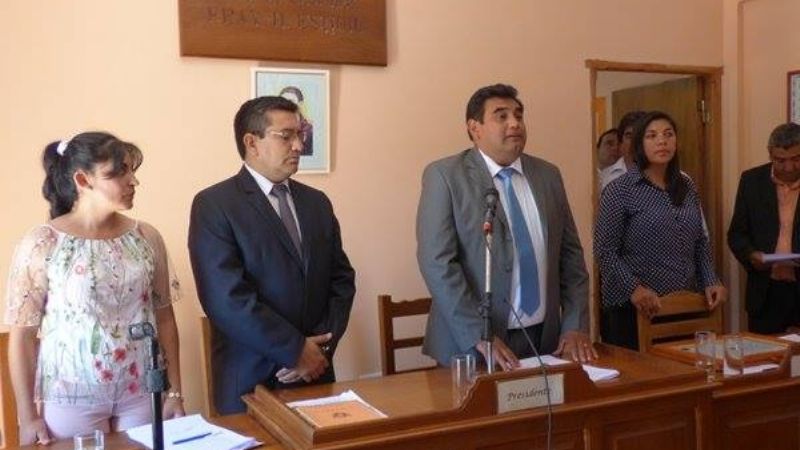 Se eligieron las autoridades del Concejo Deliberante de Andalgalá