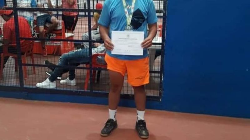 Deportistas andalgalenses ternados para la Premiación del Deporte 2018