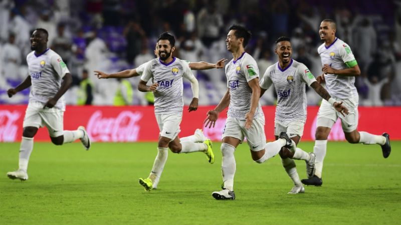 Increíble remontada del Al Ain en el Mundial de Clubes