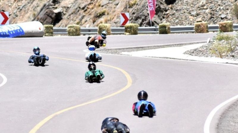 Catamarqueños destacados en Skateboarding Nacional