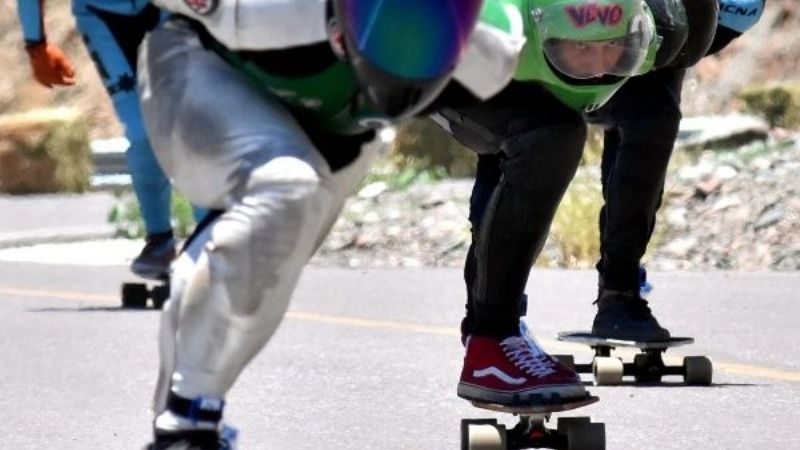Catamarqueños destacados en Skateboarding Nacional