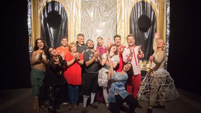 Exitosa temporada de la Comedia Municipal