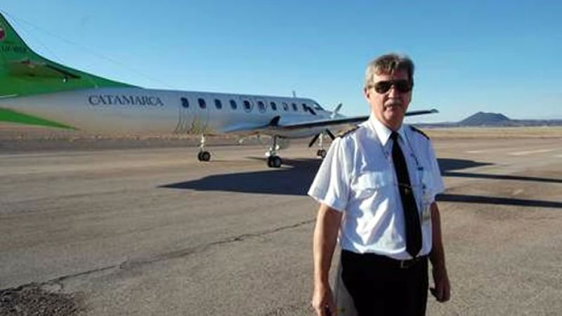 Dre expondrá en Diputados sobre la compra de un avión